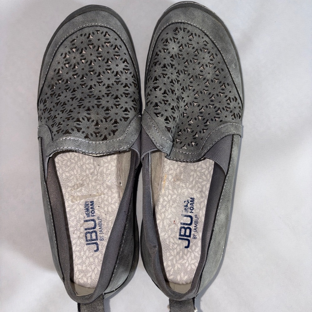 JBU by Jambu Bellflower Loafer Flat Size 8.5 - Picture 3 of 7